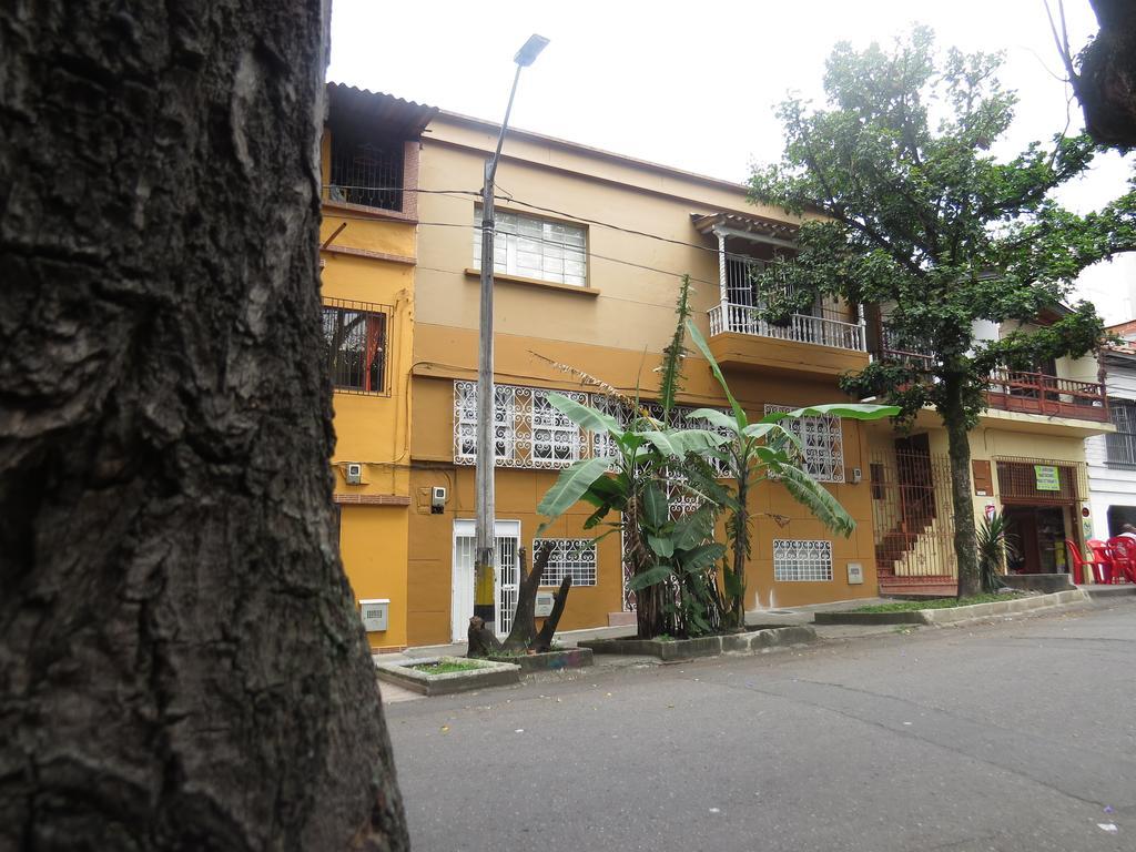 Hostal Casa Prado Medellin Exterior photo